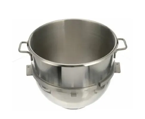 Uniworld UPM-1B Mixer Bowl, 10 Quart, Stainless Steel, For Upm-10E