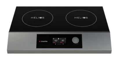 CookTek HTF-9500-SS25-1 Countertop Induction Range