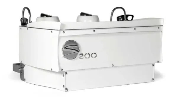 Synesso S-200 (2024 REFRESH) S-Series Espresso Machine, 2 Group, Semi-Automatic