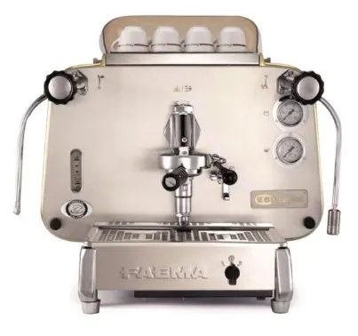 Faema E61 LEGEND S/1 Semi-Automatic 1-Group Espresso Cappuccino Machine by Espresso Soci
