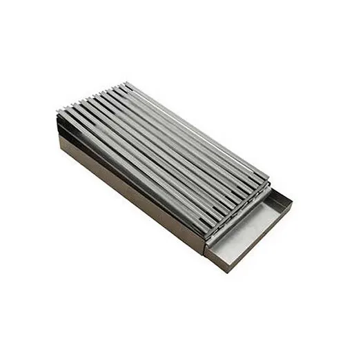 Serv-Ware AB12 Lift-Off Griddle / Broiler