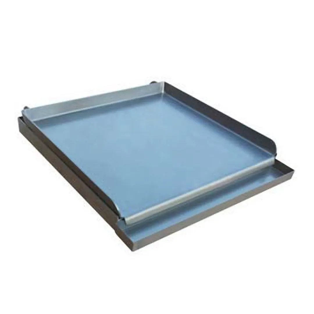 Serv-Ware AG24 Lift-Off Griddle / Broiler
