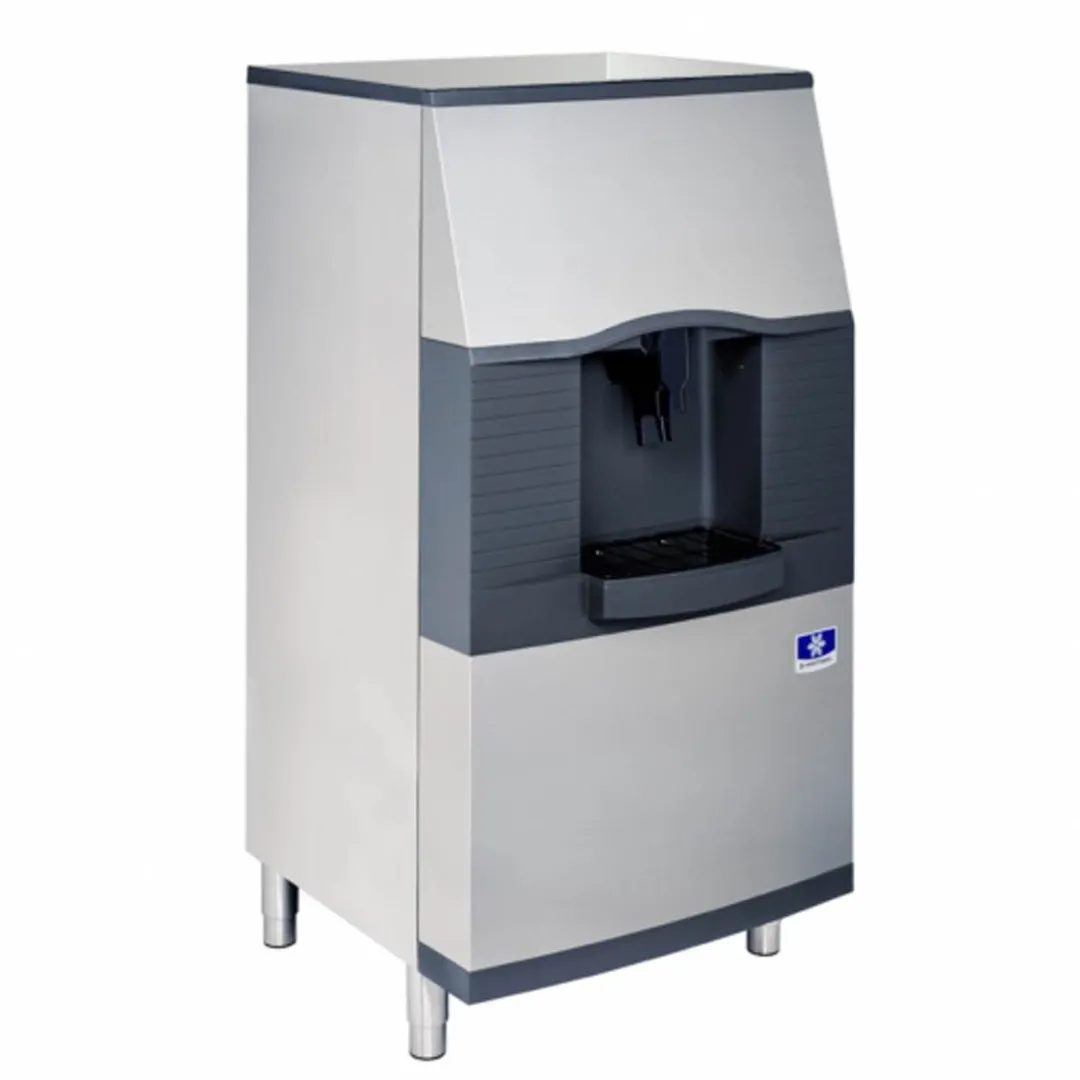Manitowoc SFA292 30" Cube Hotel Ice & Water Dispenser, 180 lb Bin