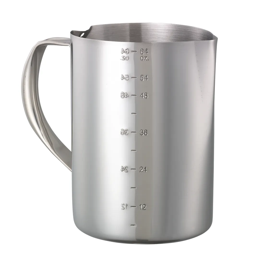Service Ideas FROTH646 Metal Pitcher