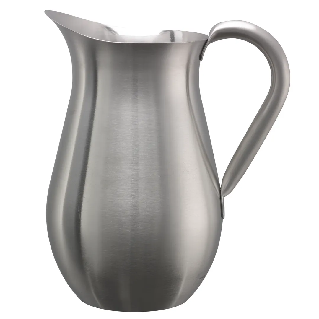 Service Ideas WPB2BSNG Metal Pitcher