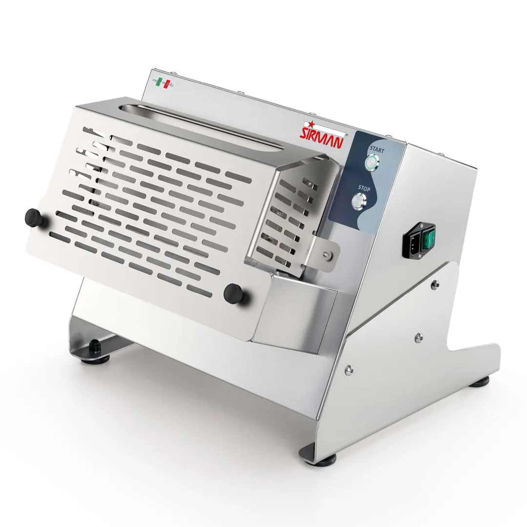 Sirman 40073218 P-ROLL 320/1 PLUS Countertop Single Pass Dough Roller
