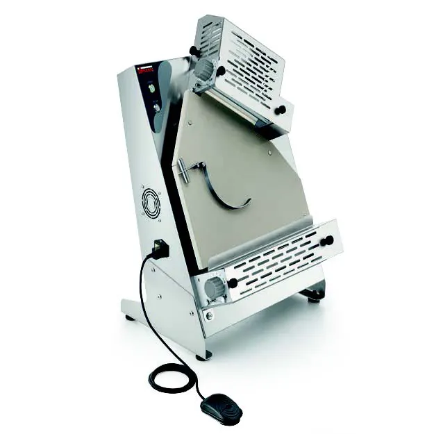 Sirman 40074228 P-ROLL 420/2 PLUS Countertop Double Pass Dough Roller