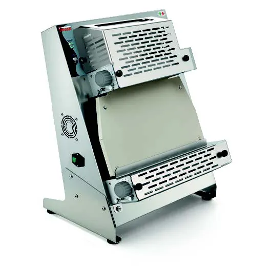 Sirman 40074258 P-ROLL 420/2 RP PLUS Countertop Double Pass Dough Roller