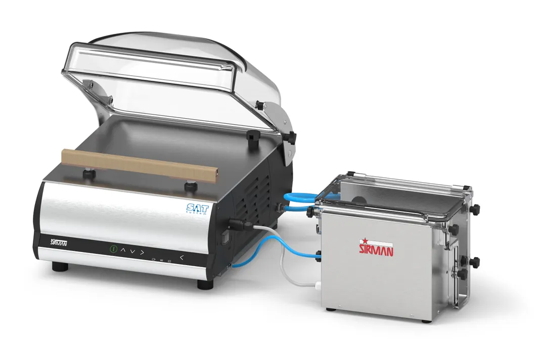 SIRMAN S3330201804DX8 Vertigo 30 Vertical Vacuum Sealer