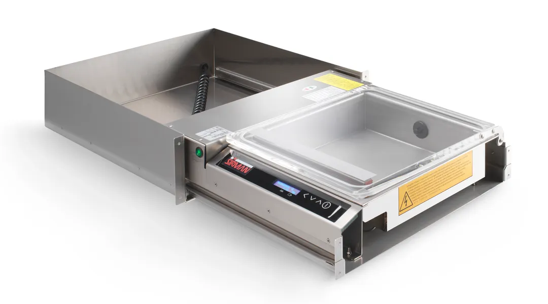 SIRMAN S3330201S04DX8 Ghost 30, Built-In Vacuum Packaging Machine For Drawers