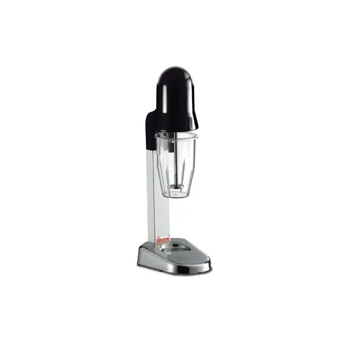 SIRMAN 65012148 Countertop Single Spindle Drink / Bar Mixer w/ 18-Oz. MixingCup, 14000 RPM