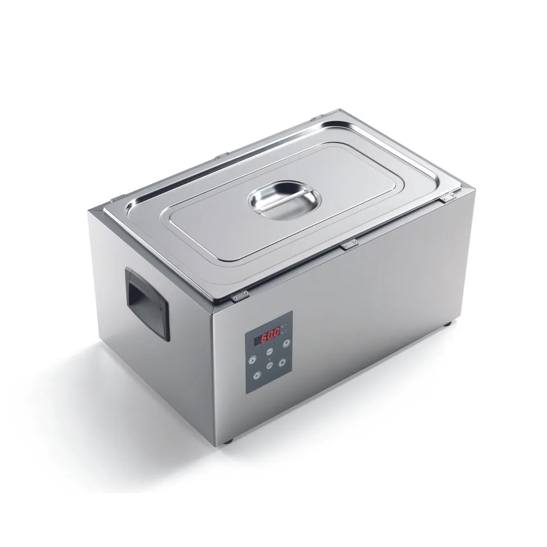 SIRMAN 69125108 (69085108) Sous Vide Cooker, 1/1 Gn 8 Gallon Water Bath