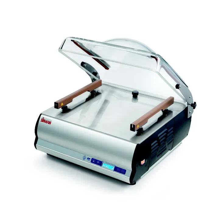 SIRMAN W8 50 DX DB UL-NSF Food Packaging Machine