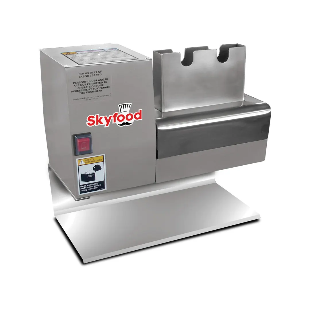 Skyfood ABI Countertop Electric Meat Tenderizer, 1/3 hp
