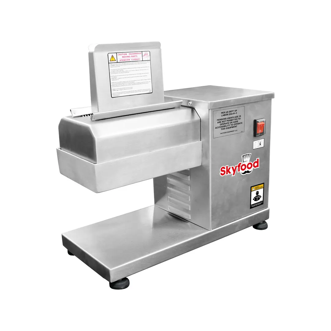 Skyfood MSC Countertop Electric Meat Strip Cutter, 1/2 hp