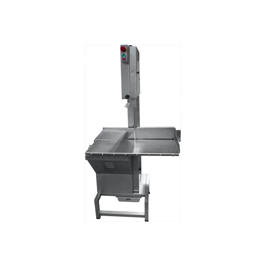 Skyfood SI-315HDE-2 Floor Model 124" Stainless Steel Meat/Bone Saw, 3 hp, 230/60/ 3-Ph