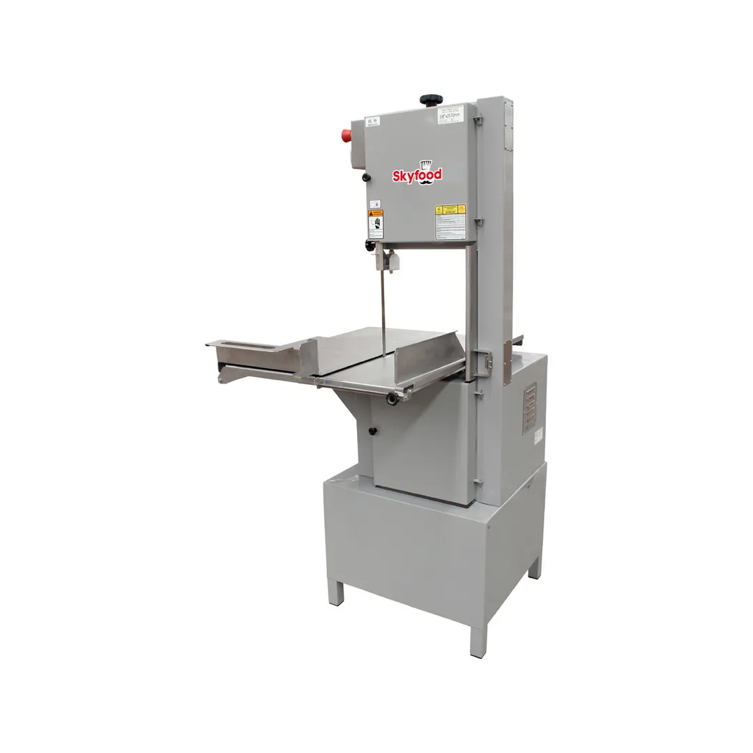 Skyfood SKEX Floor Model 98" Meat/Bone Saw, 3 hp, 115/60/ 1-Ph