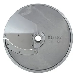 Skyfood KES-ABI12 - Strip Cutter/Fajita 1/2" Blade Set for ABI, 1/2" Steel Blade, Cutting Tool