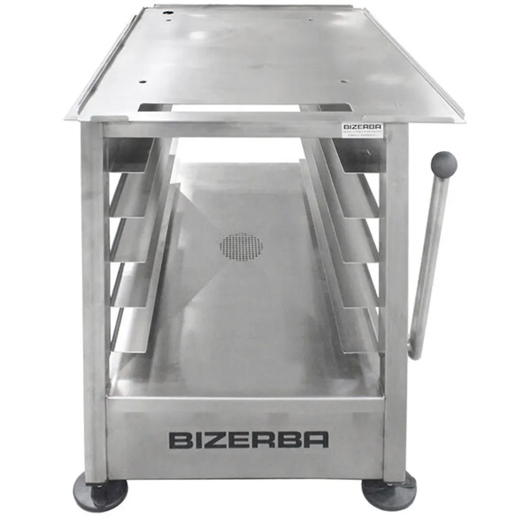 Bizerba SLICER-TABLE-275 27" for Mixer / Slicer Equipment Stand