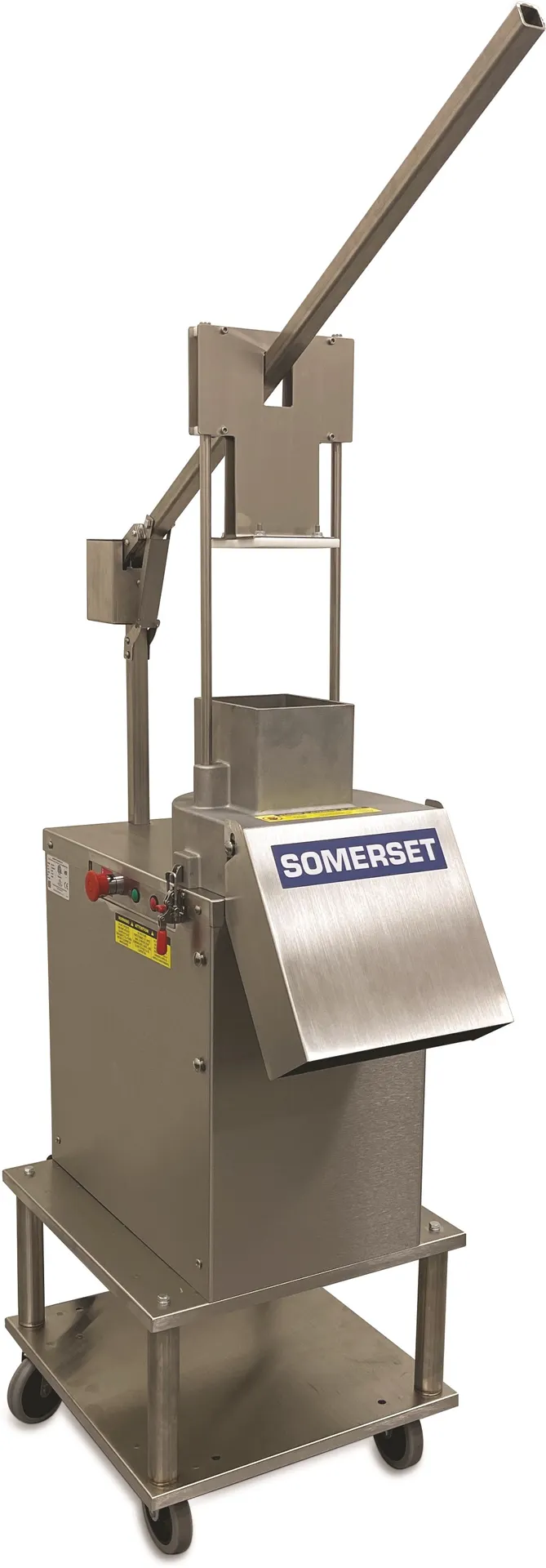 Somerset SCS-150 Cheese Shredder, Shreds 25+ Pound Per Minute