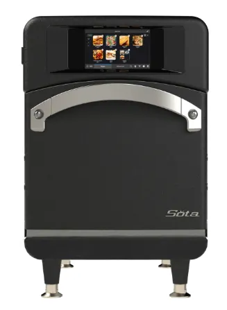 TurboChef I1 SOTA SINGLE MAG (I1-9500-836) Electric Countertop Combo Ventless Rapid Cook Oven