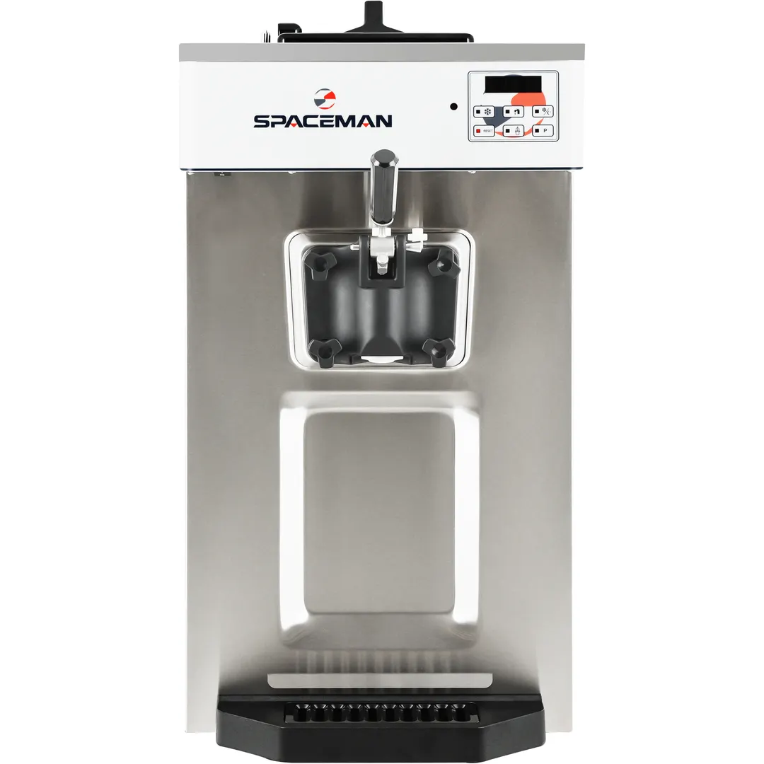 Spaceman 6236-C Countertop Single Flavor Soft-Serve Machine