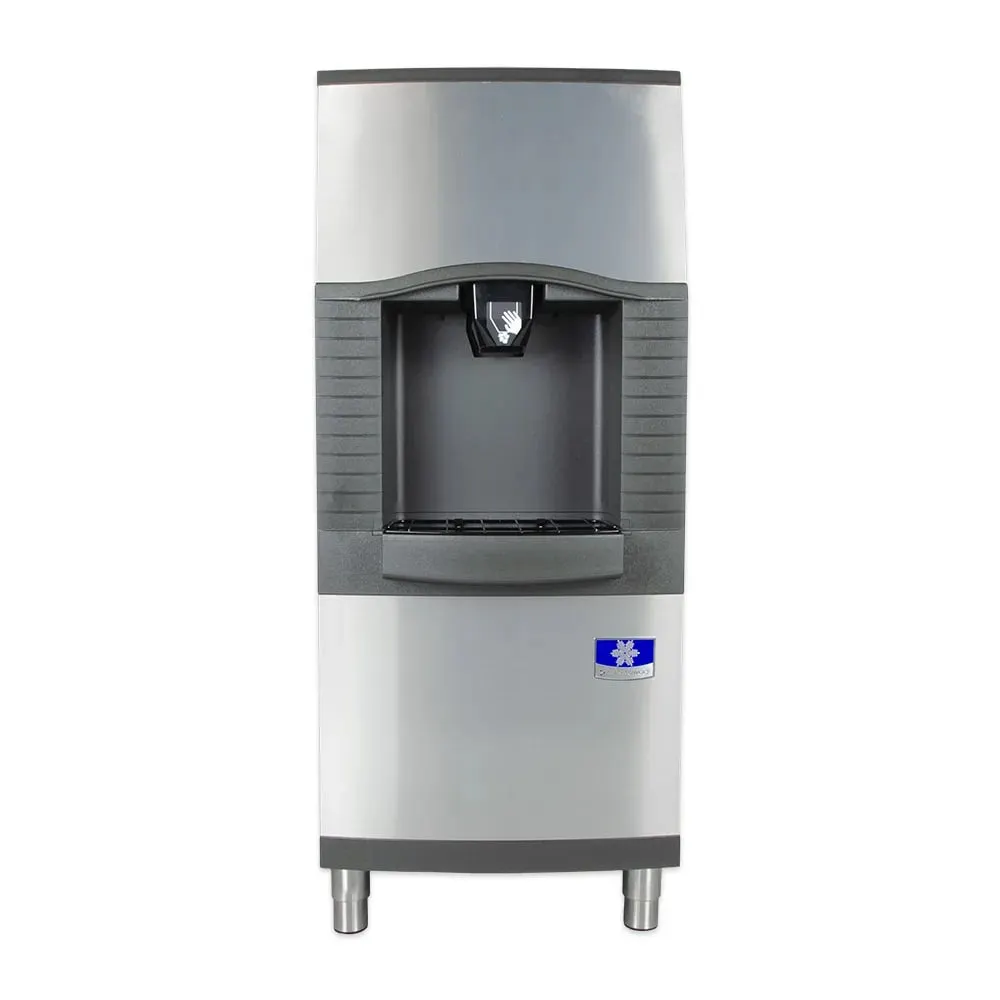 Manitowoc SPA162 22" Cube Hotel Ice Dispenser, 120 lb Bin