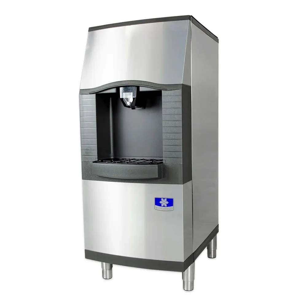 Manitowoc SPA162 22" Cube Hotel Ice Dispenser, 120 lb Bin