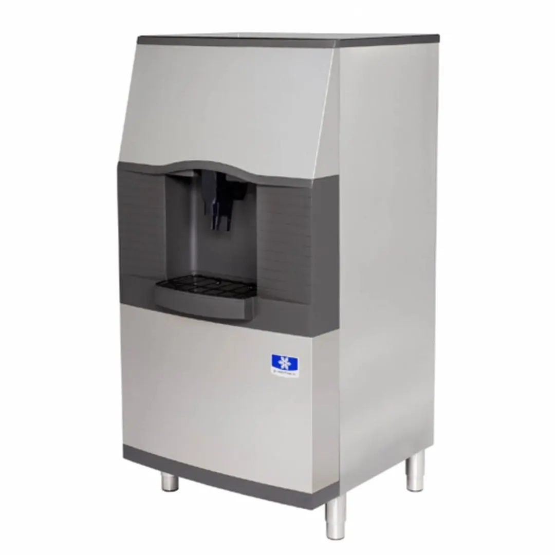 Manitowoc SPA312 30" Cube Hotel Ice Dispenser, 180 lb Bin
