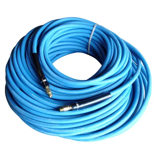 SprayMaster 300-0177 High Pressure Hose, 75', Heavy Duty, Non-Marking Cover