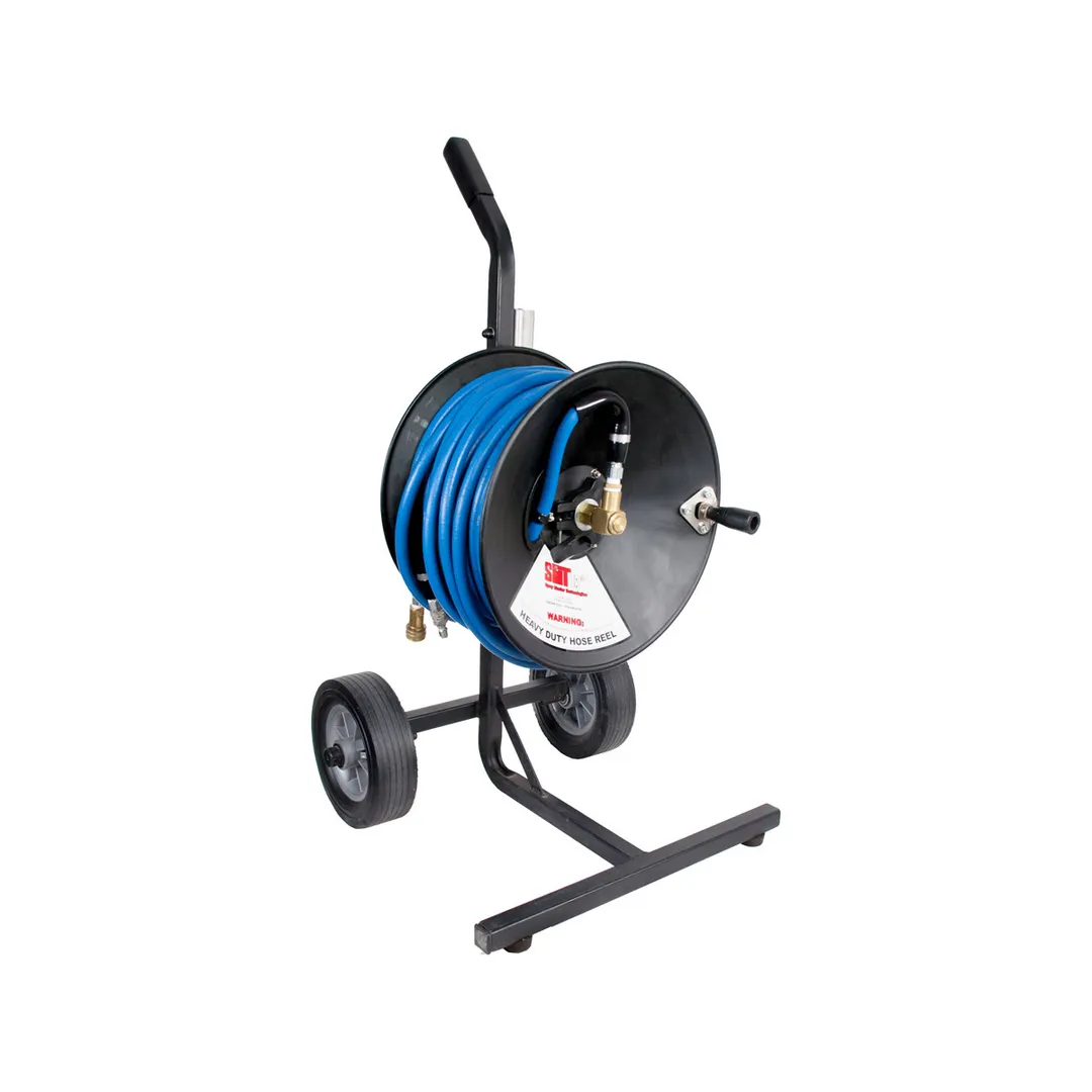 SprayMaster 300-5258 Heavy Duty Hose Reel 200' Capacity