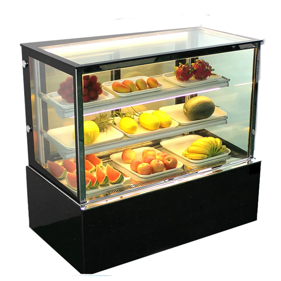 Spartan Refrig SCC-48 48" Refrigerated Display Case