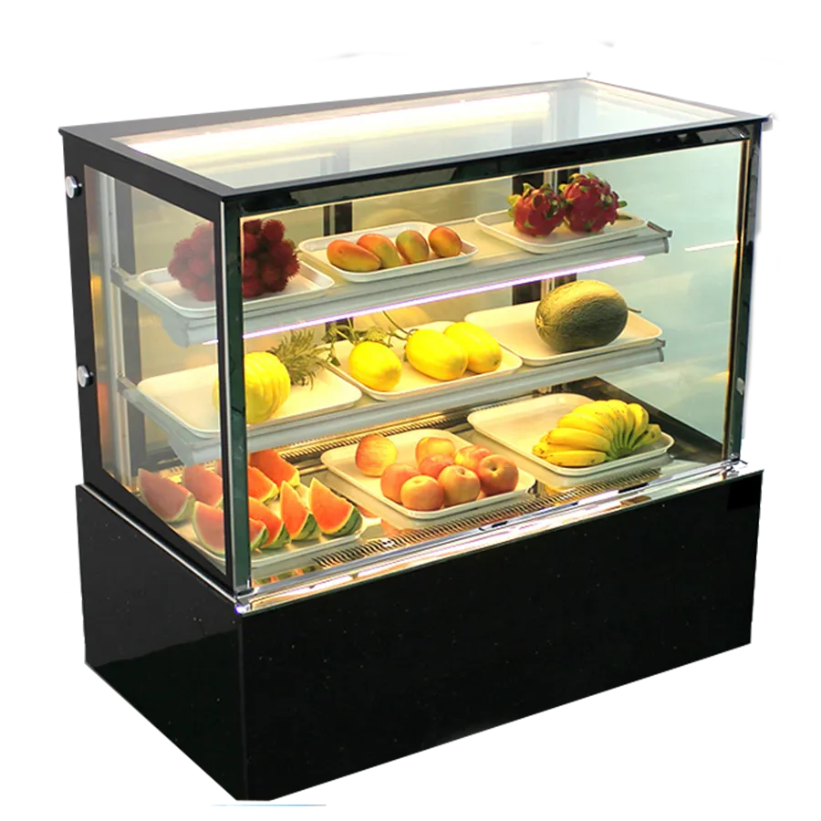 Spartan Refrig SCC-60 60" Refrigerated Display Case