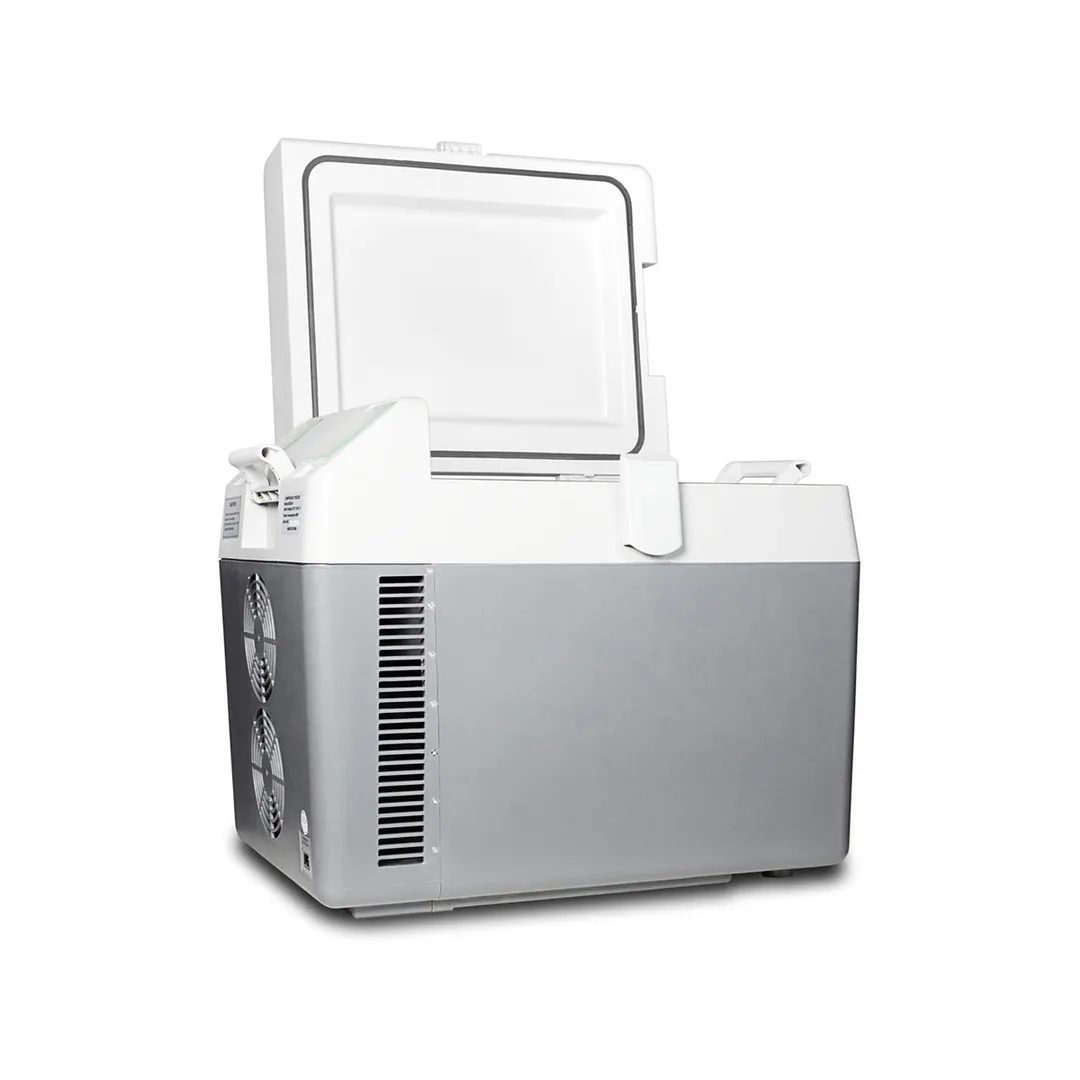 Accucold SPRF26 Portable Refrigerator Freezer Cooler, 0.9 Cu. Ft.