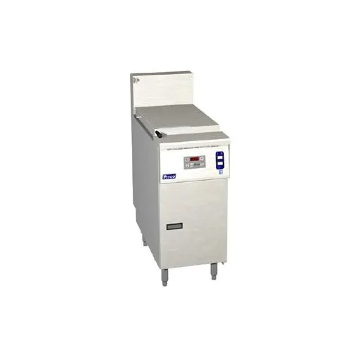 Pitco SRTG14-GM Solstice Rethermalizer, Gas, 17.5 Gallon Water Capacity