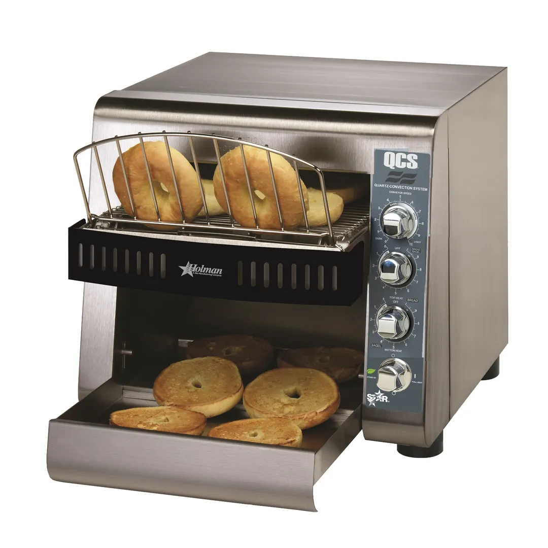 Star QCS2-1200B Holman Qcs® Conveyor Toaster
