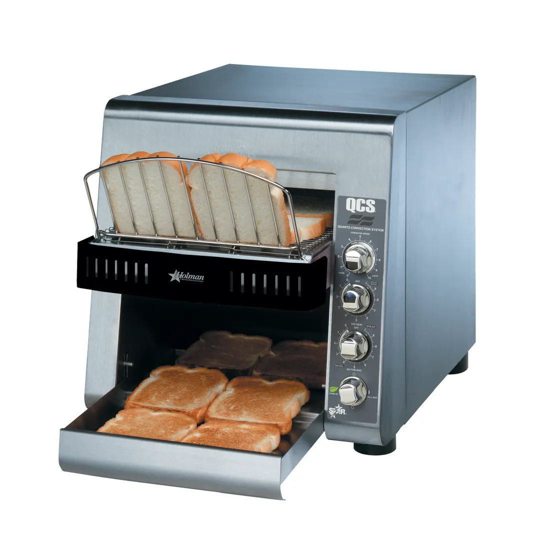 Star QCS2-500 Qcs® Conveyor Toaster