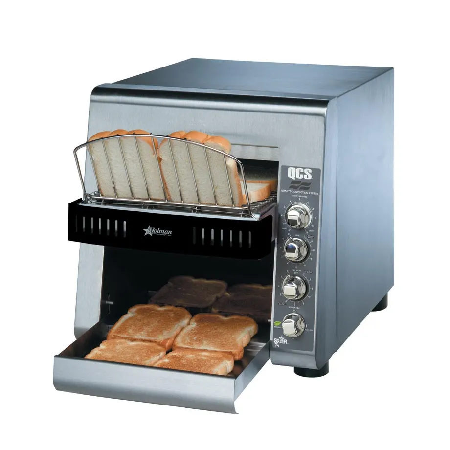 Star QCS2-800 Holman Qcs® Conveyor Toaster