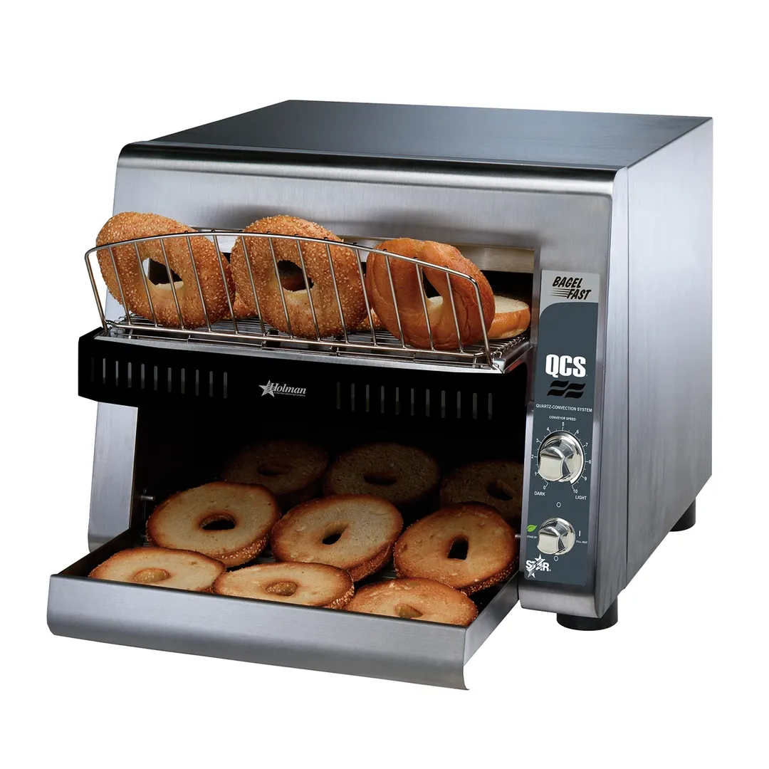 Star QCS3-160BC Holman Qcs® Conveyor Toaster