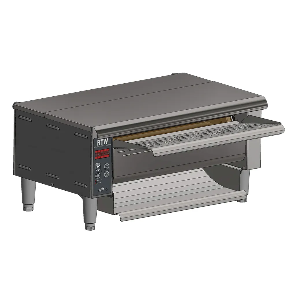 Star RTW14EA 20" Electric Rolling Tortilla Warmer, 900 6" Tortillas Per Hour, 120/208/240V