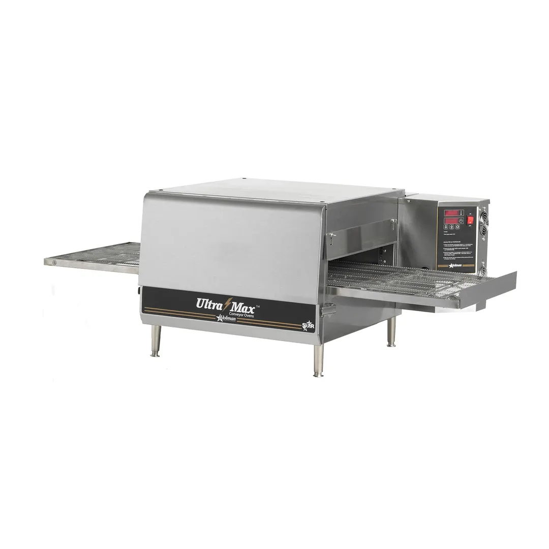 Star UM1850A Countertop Electric Conveyor Oven, 18" Wide Belt