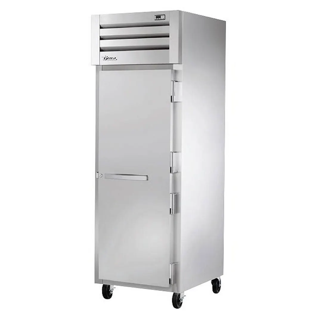 True STA1F-1S-HC 27.5" 1-Solid Door Reach-In Freezer, Top Mounted, 31 cu. ft., Stainless Steel