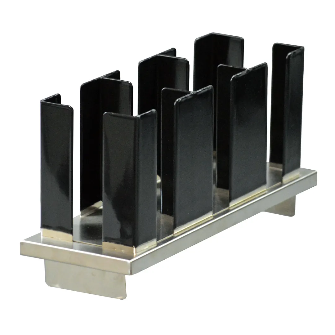 Steril-Sil E1-CLH-05VH Cup & Lid Holder Insert, 1/2-Size, Fits E1 System