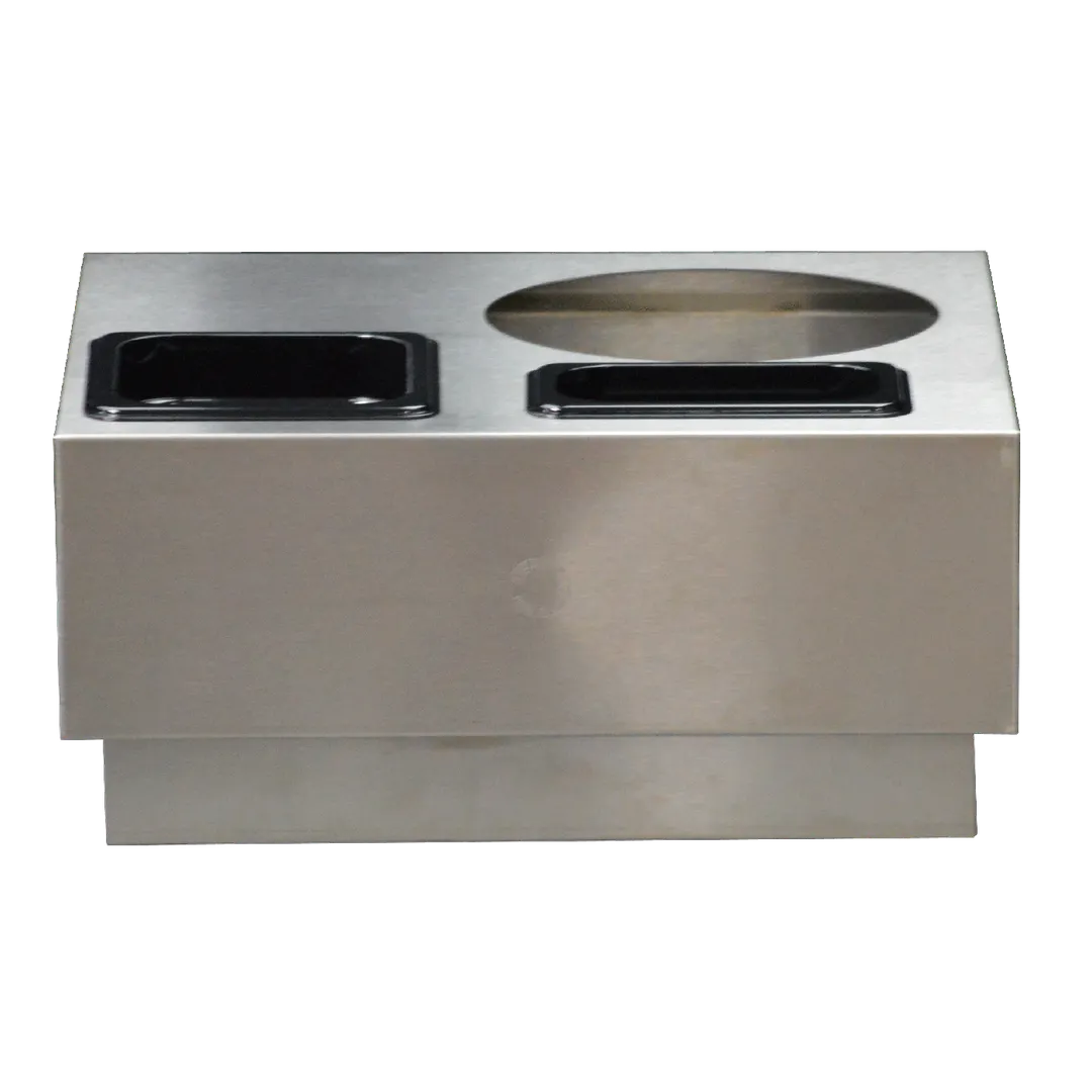 Steril-Sil E1-CND-7QT-15V Condiment Pump Insert, 1-1/2-size