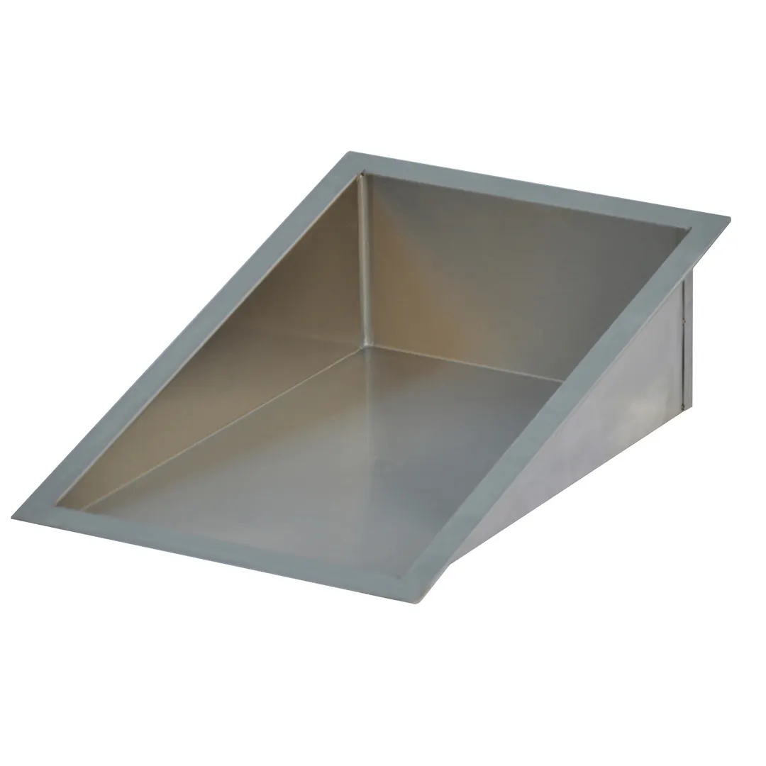 Steril-Sil E1-FTA-1V Flat Top Insert, Full-Size, Flat Space: 9-1/2" X 14-1/8"