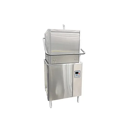 Stero SD3-4 28" Door Type Dishwasher, 60 Racks/Hr - 36 Gal/Hr - High Temp with Booster