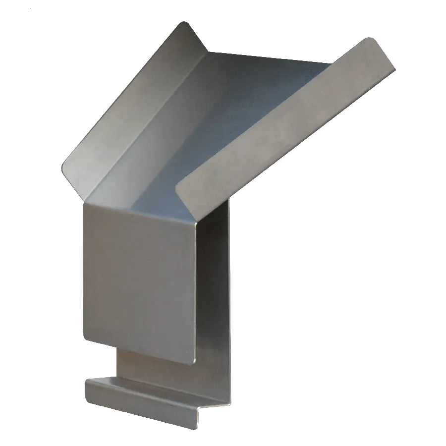Steril-Sil SK-RSC Silverware Chute, For Sk Series Mobile Sinks, Removable