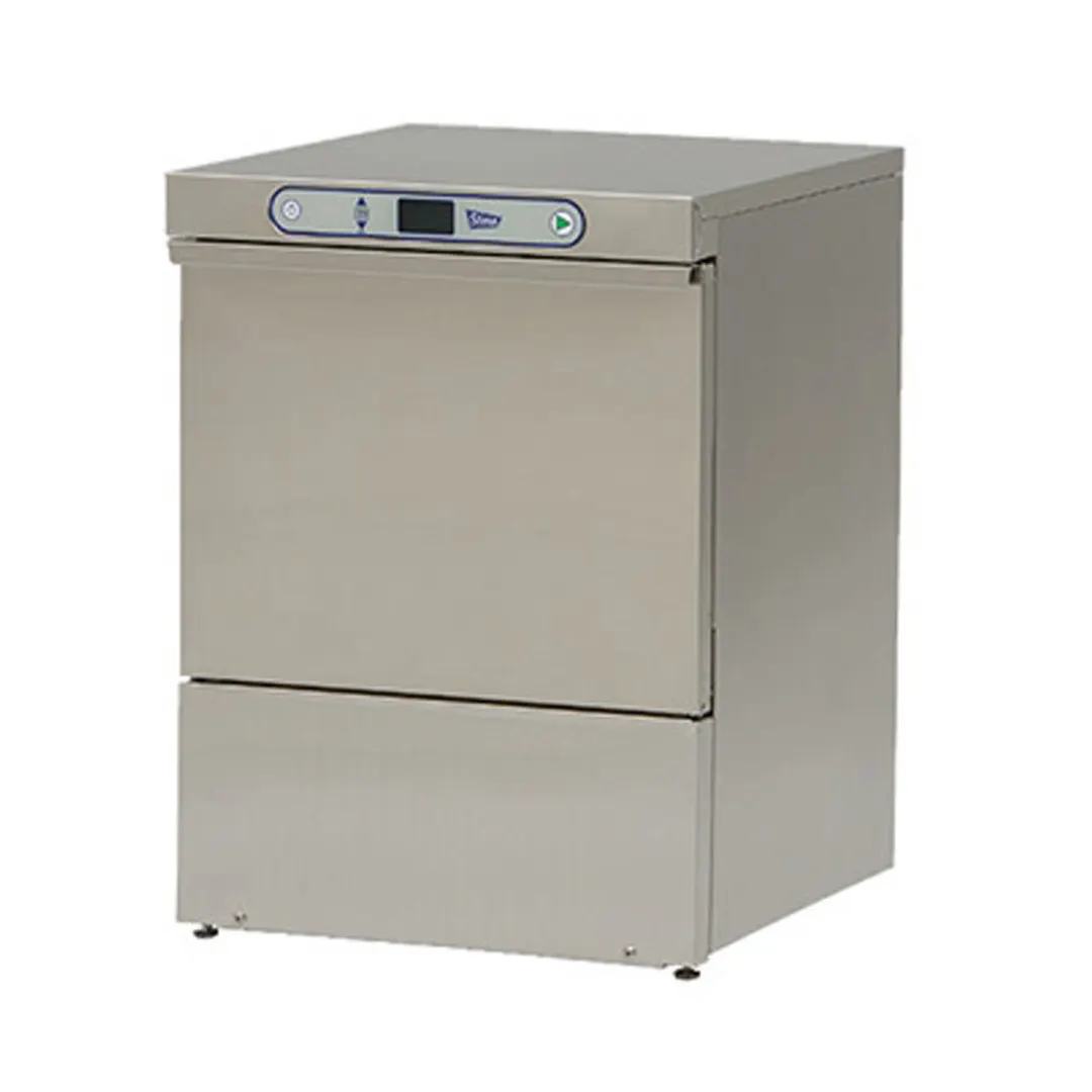 Stero SUL-1 24" Undercounter Dishwasher,33 Racks/Hr-26 Gal/Hr-Low Temp