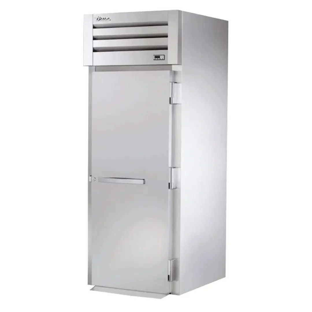 True STG1HRI-1S 1-Section Heated Holding Cabinet, 1 Solid Door, Stainless Steel Front, Roll-In, 2.0kW, 115/208-230V