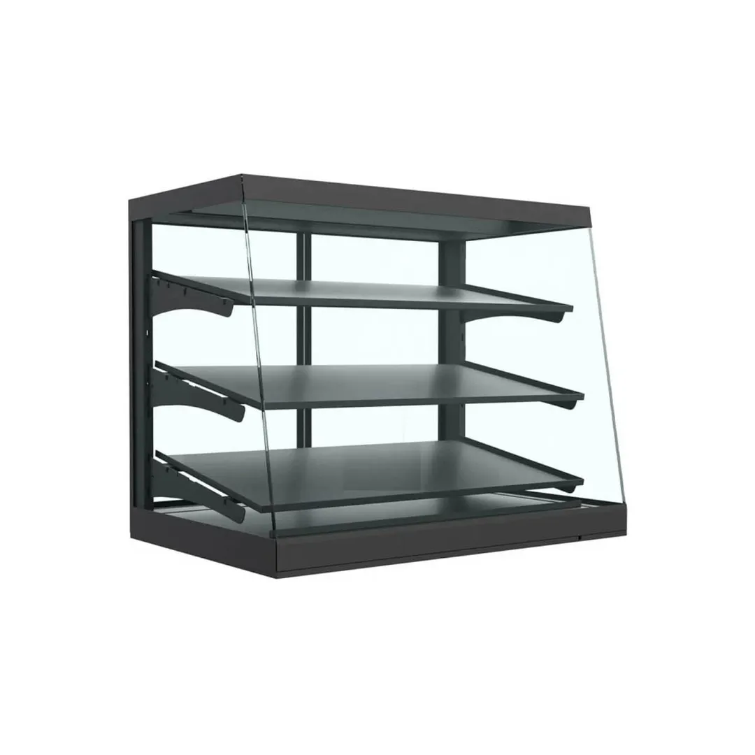Structural Concepts CGS3830 38" Impulse® Service/Self-Service Non-Refrigerated Display Case